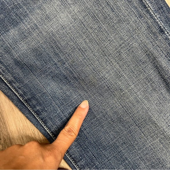 7 For All Mankind DOJO Jeans Flare Bootcut - Picture 6 of 15